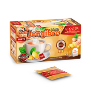 Te Jengibre 25 Sobres 2Grs.