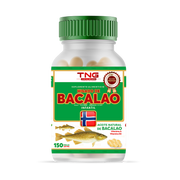 Perlas de Bacalao Infantil 250 Mg. 150 P.