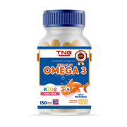 Perlas de Omega 3 Infantil 250 Mg. 150 P.