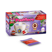 Pasiflora 25 Sobres 2Grs.