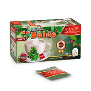 Boldo 25 Sobres 2Grs.