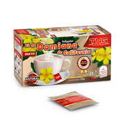 Damiana De California 25 Sobres 2Grs.