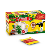 Zorrillo 25 Sobres 2Grs.