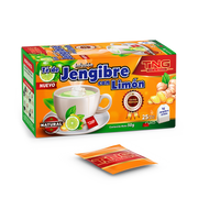 Jengibre/Limon 25 Sobres 2Grs.