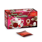 Rosa De Castilla 25 Sobres 2Grs.