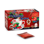 Frutos Rojos 25 Sobres 2Grs.