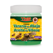 Veneno De Abeja Con Vibora 120 G.