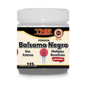 Balsamo Negro 125 G.