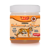 Balsamo Del Tigre 120 G.