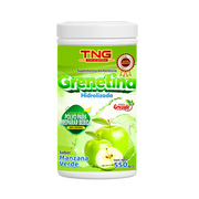 Grenetina Hidrolizada Manzana Verde 550 Gr.