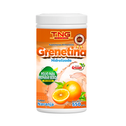 Grenetina Hidrolizada Naranja 550 Gr.
