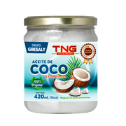 Coco Organico 420 Ml.