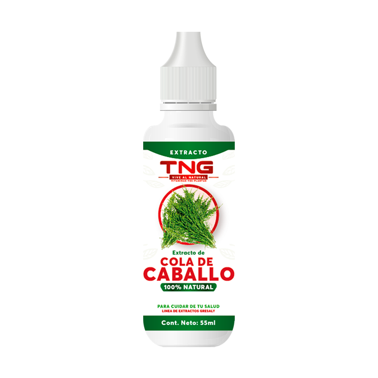 Cola De Caballo 55 Ml.