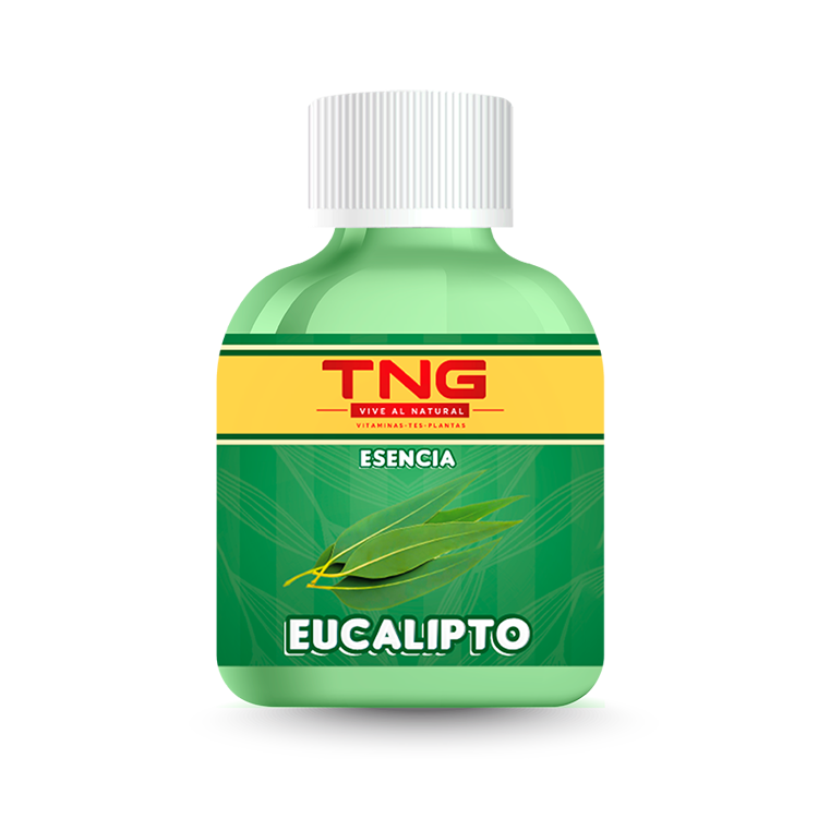 Eucalipto 15 Ml.