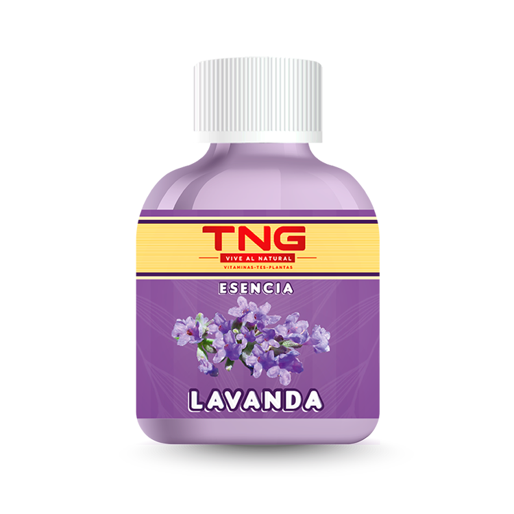 Esencia de Lavanda 15 Ml.