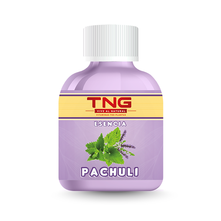 Pachuli 15 Ml.
