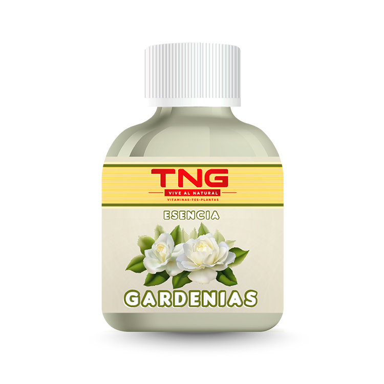 Gardenias 15 Ml.
