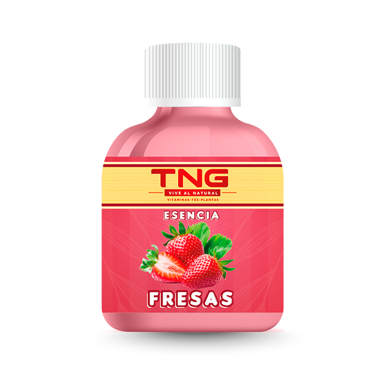 Fresas 15 Ml.