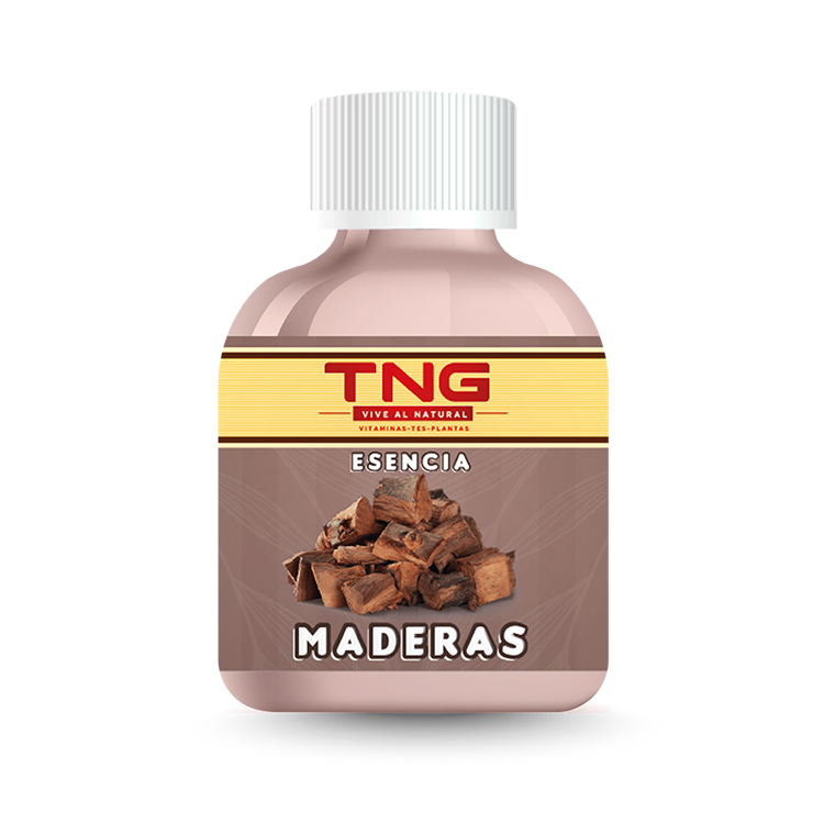 Maderas 15 Ml.