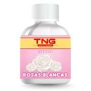 Rosas Blancas 15 Ml.