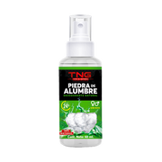 Desodorante Piedra Alumbre Natural 60 Ml.