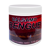 Balsamo Bengue Plus 125 Gm.