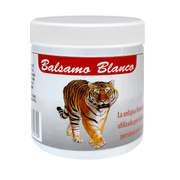 Balsamo Blanco De 120 G.