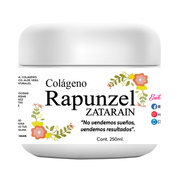 Rapunzel Colageno 250 Gr.